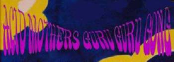 logo Acid Mothers Guru Guru Gong